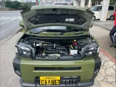 ダイハツ タフト
