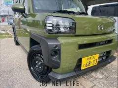 ダイハツ タフト