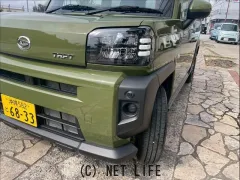 ダイハツ タフト