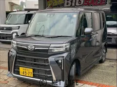ダイハツ タント