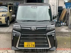 ダイハツ タント