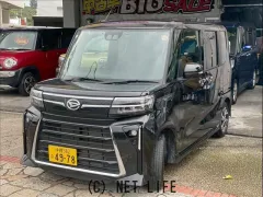 ダイハツ タント