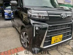 ダイハツ タント