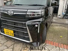 ダイハツ タント