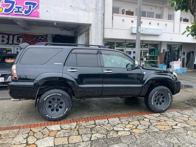 トヨタ ハイラックスサーフ