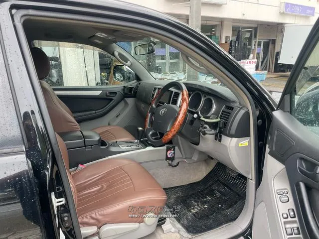 トヨタ ハイラックスサーフ