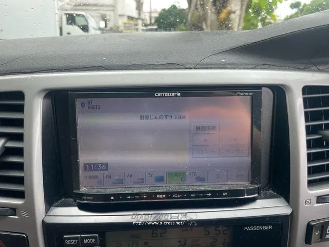 トヨタ ハイラックスサーフ