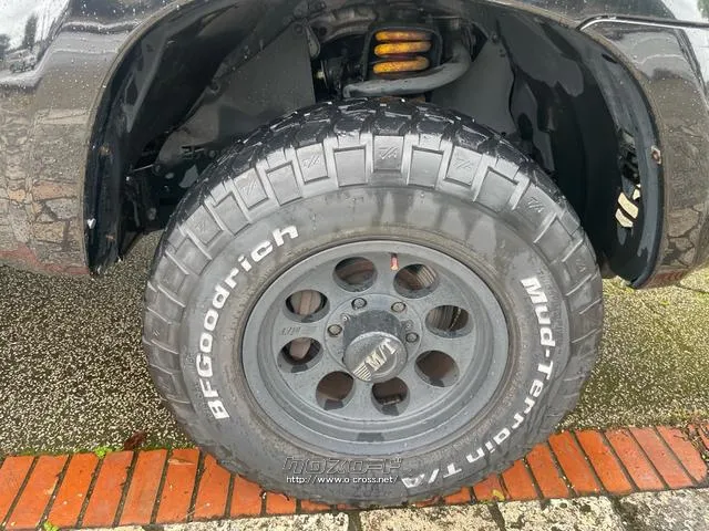トヨタ ハイラックスサーフ