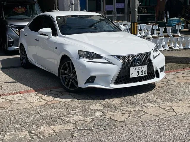 レクサス IS