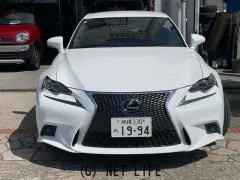 レクサス IS