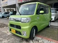 ダイハツ ウェイク