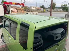 ダイハツ ウェイク