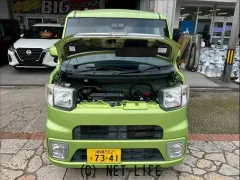 ダイハツ ウェイク