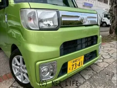 ダイハツ ウェイク