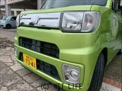 ダイハツ ウェイク