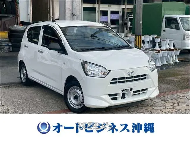 ダイハツ ミライース
