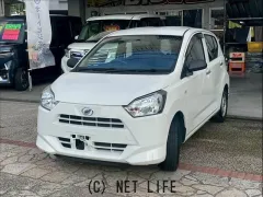 ダイハツ ミライース