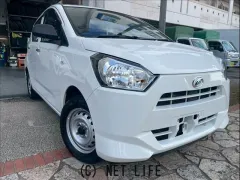 ダイハツ ミライース
