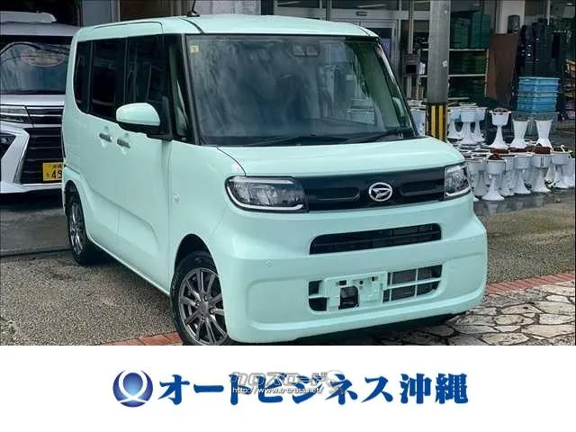 ダイハツ タント