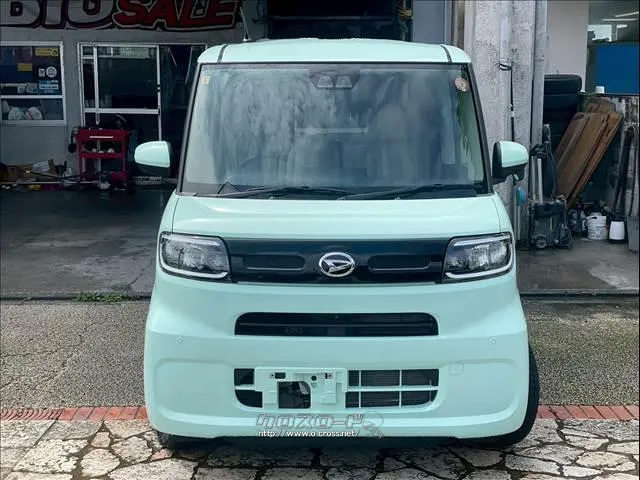 ダイハツ タント