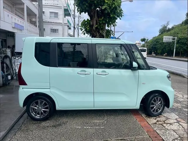 ダイハツ タント