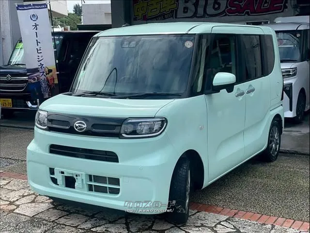 ダイハツ タント