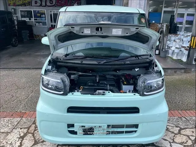 ダイハツ タント
