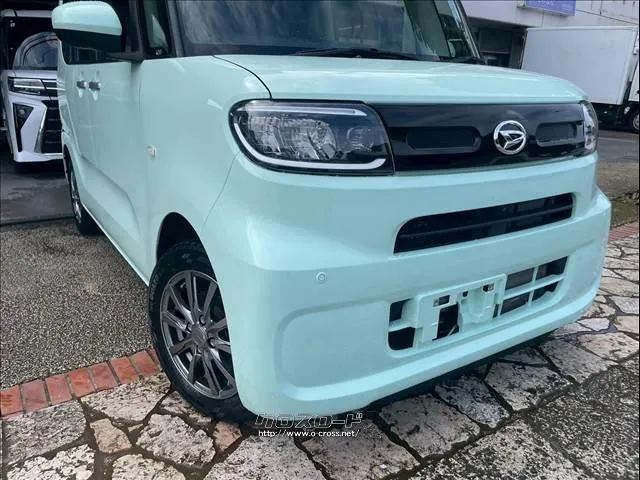 ダイハツ タント