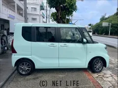 ダイハツ タント