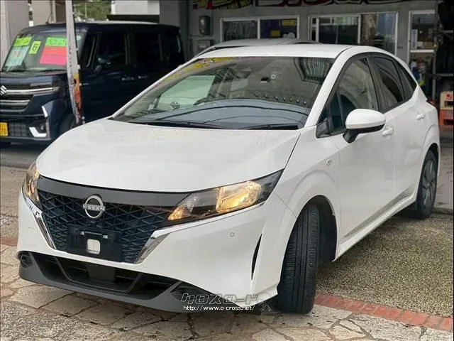 日産 ノート
