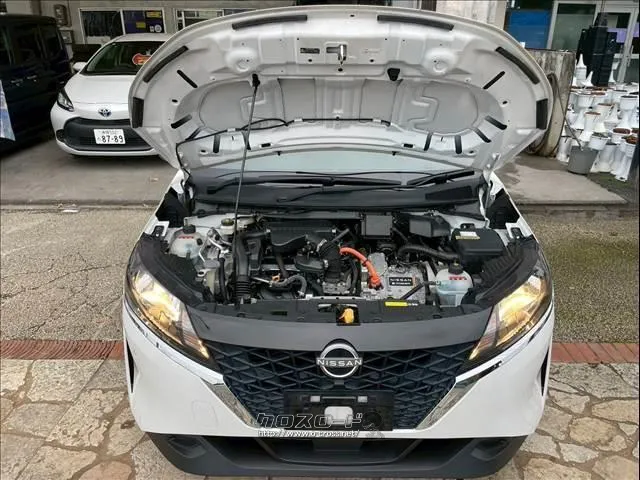日産 ノート