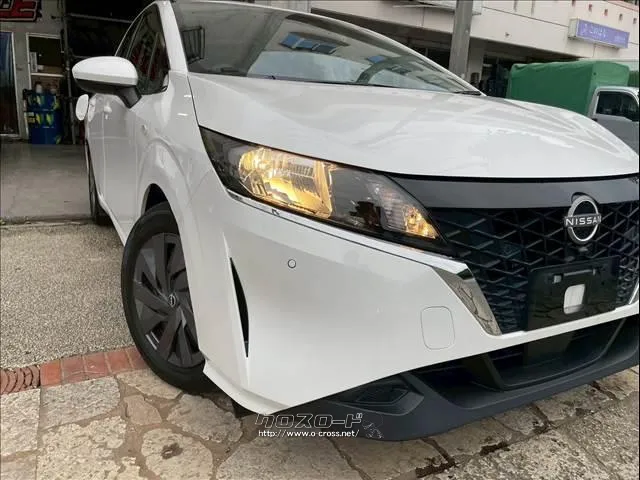 日産 ノート