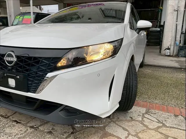 日産 ノート