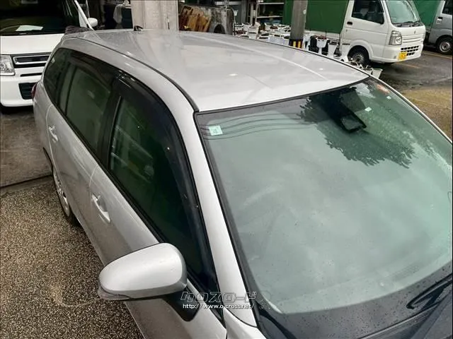 トヨタ カローラフィールダー