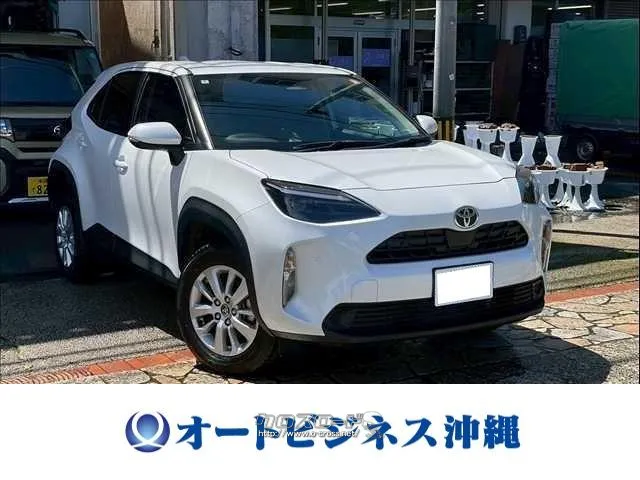トヨタ ヤリスクロス