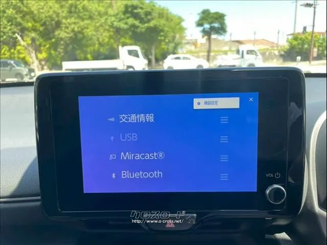 トヨタ ヤリスクロス