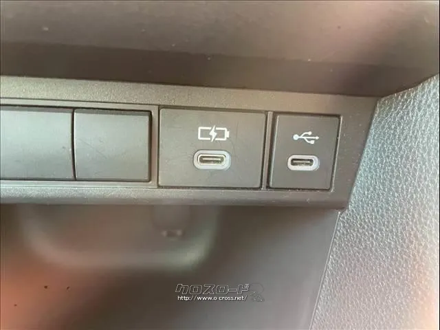 トヨタ ヤリスクロス