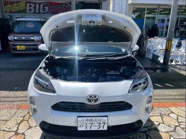 トヨタ ヤリスクロス