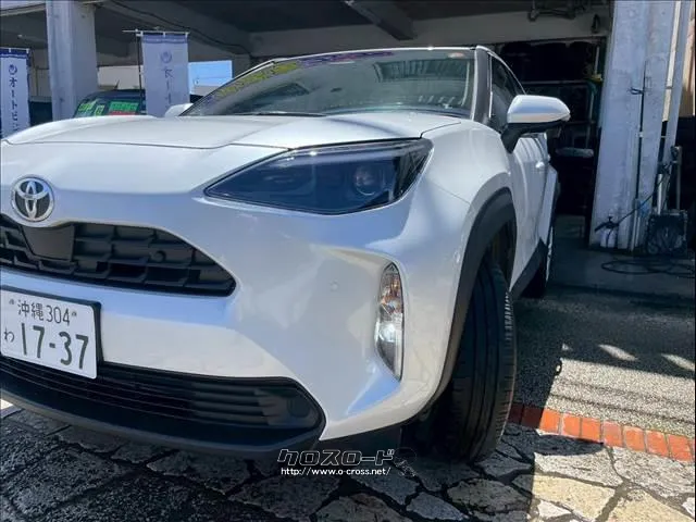 トヨタ ヤリスクロス