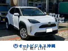 トヨタ ヤリスクロス