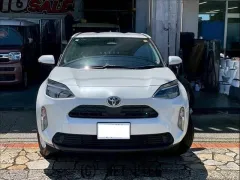 トヨタ ヤリスクロス