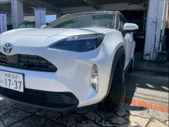 トヨタ ヤリスクロス