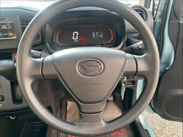 ダイハツ ミライース