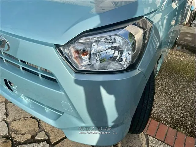 ダイハツ ミライース