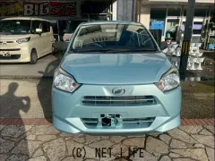 ダイハツ ミライース
