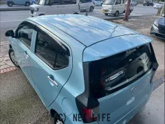 ダイハツ ミライース