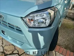 ダイハツ ミライース
