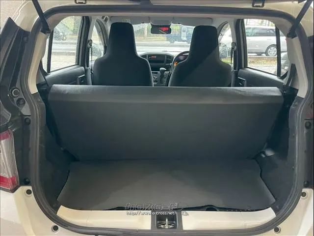 ダイハツ ミライース