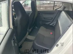 ダイハツ ミライース