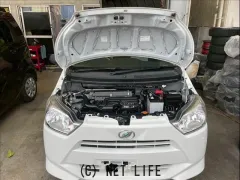 ダイハツ ミライース